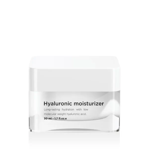 FUSION Hyaluronic Moisturizer kremas su hialuronu