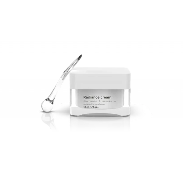 FUSION Radiance Cream Kremas Prieš Odos Pigmentaciją 50 ml - Image 2