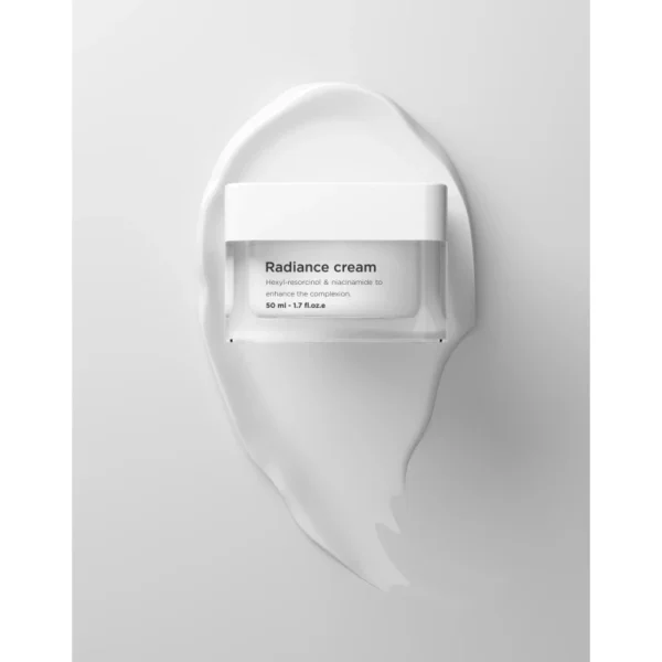 FUSION Radiance Cream Kremas Prieš Odos Pigmentaciją 50 ml - Image 3