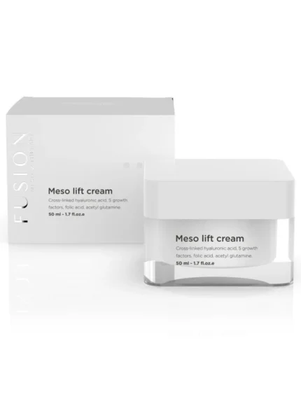 fusion kremas nuo raukšlių