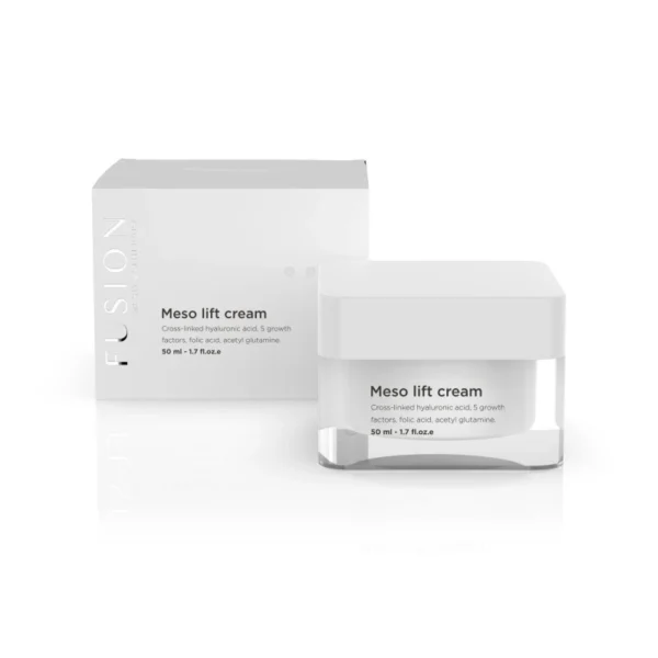 fusion kremas nuo raukšlių