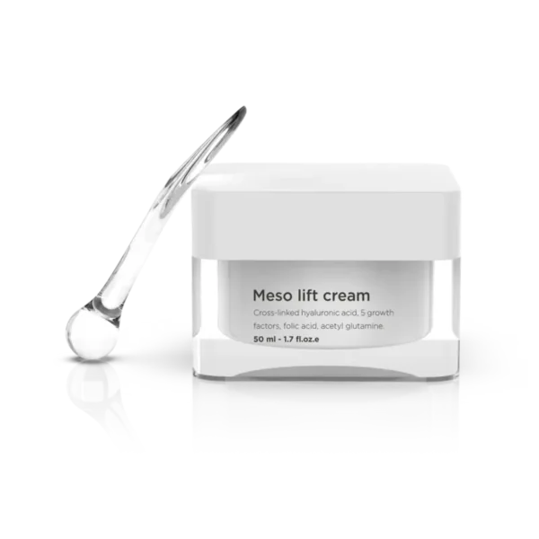 FUSION Meso Lift Cream Priešraukšlinis Kremas 50 ml - Image 3