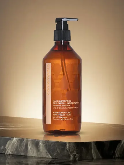 BAREX Atstatomasis Šampūnas CONTEMPORA Velvet