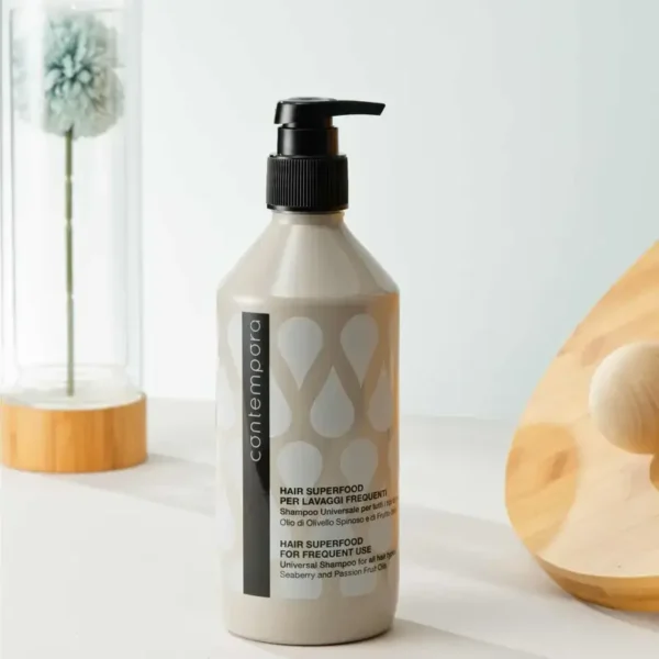 BAREX Universalus Šampūnas Daily Shampoo CONTEMPORA