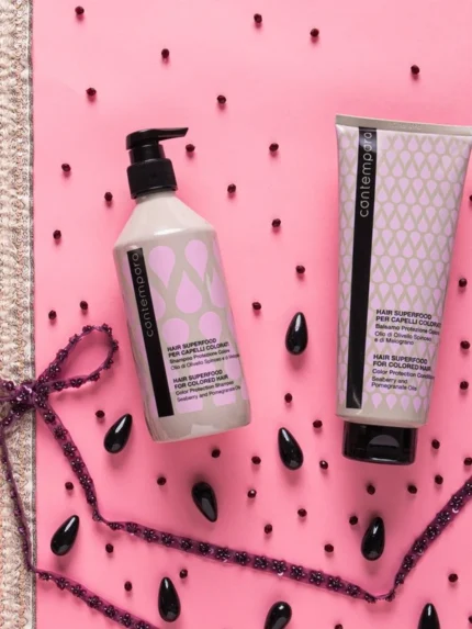 BAREX Spalvą Saugantis Kondicionierius CONTEMPORA