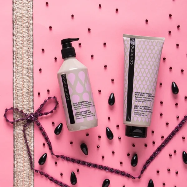 BAREX Spalvą Saugantis Kondicionierius CONTEMPORA