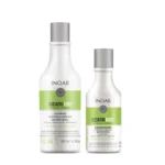INOAR CicatriFios Duo Kit Atkuriantis Rinkinys 500 ml + 250 ml