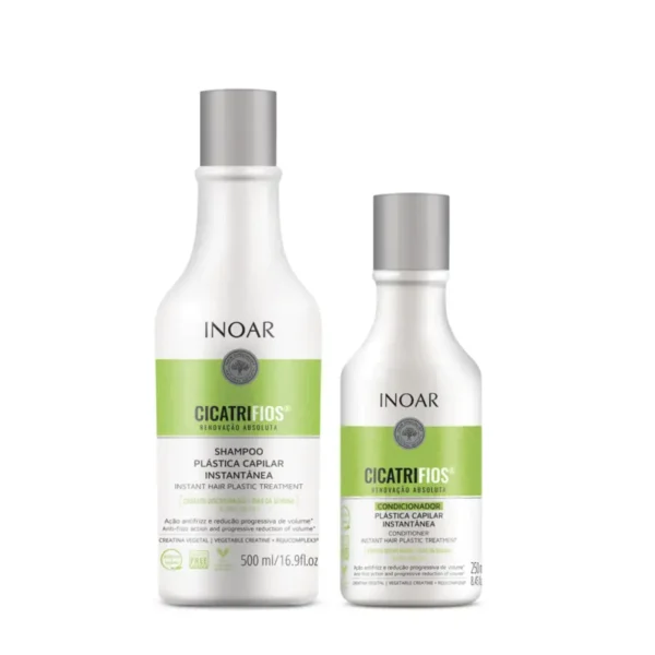 inoar-cicatrifios-duo-kit-rinkinys-Lucone-Beauty-Shop INOAR CicatriFios Duo Kit Atkuriantis Rinkinys 500 ml + 250 ml