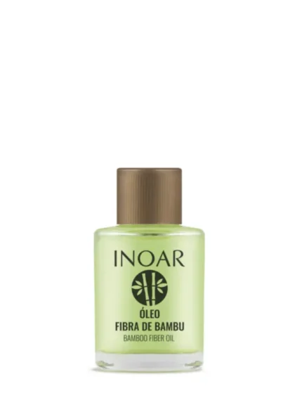 INOAR Resistance Bambu Oil Plaukus Stiprinantis Aliejus
