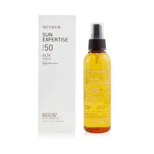 skeyndor-sun-expertise-dry-oil-protection-spf-50-1 Skeyndor Sun Expertise SPF 50 Alta High