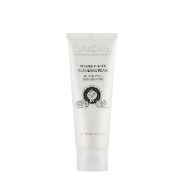CLINICCARE CONCENTRATED CLEANSING FOAM