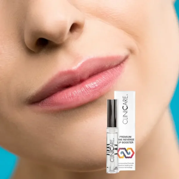 CLINICCARE PREMIUM TIME REVERSE LIP BOOSTER lūpų blizgis