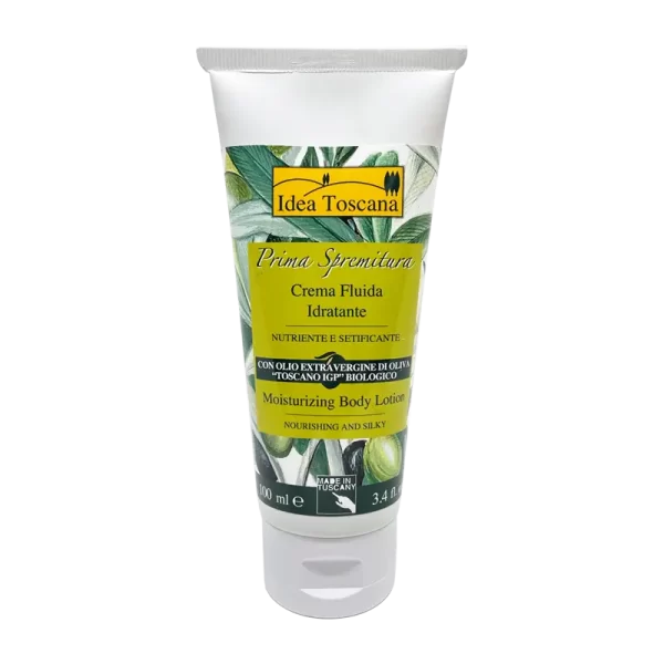 idea toscana kūno losjonas