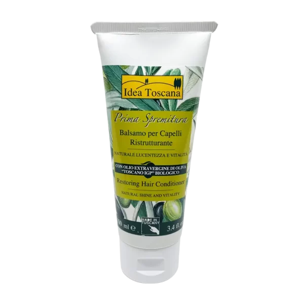 idea toscana plaukų kondicionierius