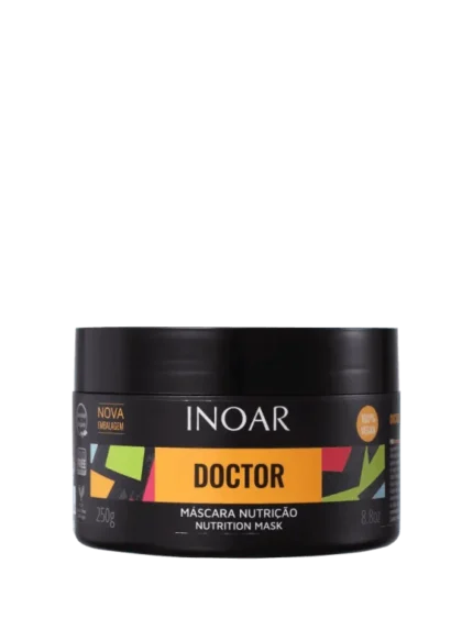 INOAR Doctor mask maitinanti kaukė
