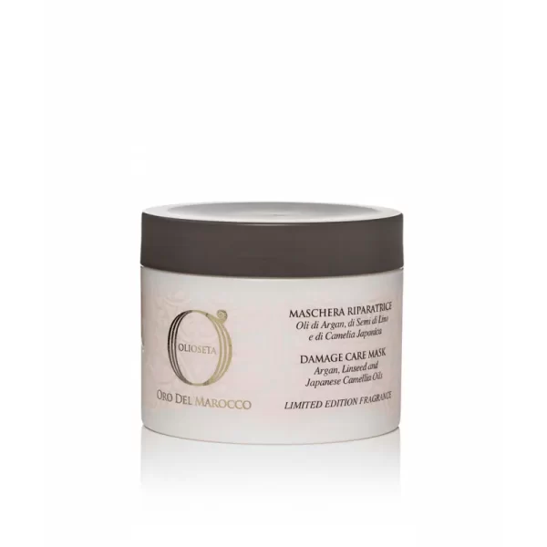 Barex japoninės kamelijos kaukė