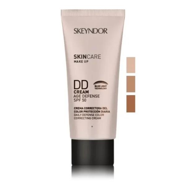 SKEYNDOR DD Cream Age Defense SPF 50 Kremas 40 ml - Image 3