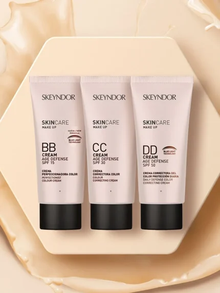 Skeyndor DD Cream Age Defense SPF 50