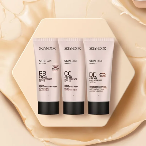Skeyndor DD Cream Age Defense SPF 50