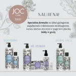 BAREX Šampūnas Nuo Pleiskanų JOC CURE