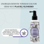 BAREX Energizuojantis Šampūnas Nuo Plaukų Slinkimo