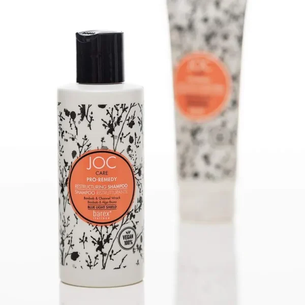 barex joc atstatantis šampūnas