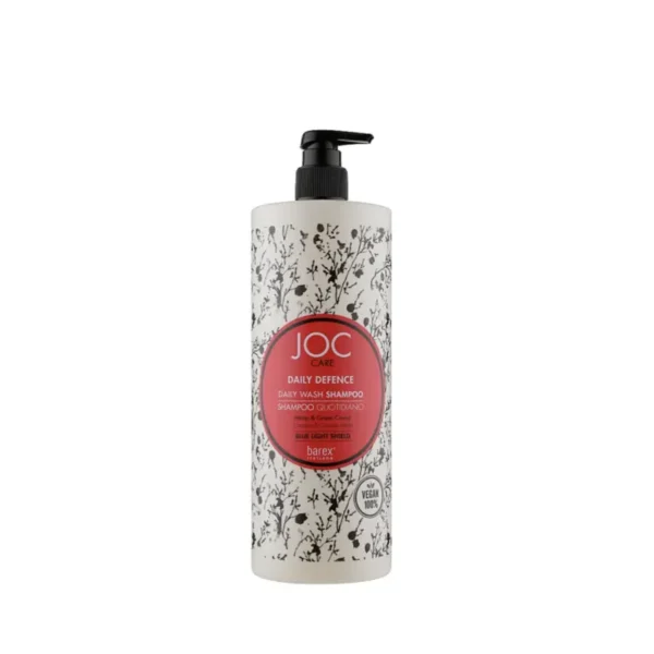 barex-joc-care-vegan-daily-shampoo-kasdienio-naudojimo-sampunas-Lucone-Beauty-Shop BAREX JOC Care Vegan Kasdieninio Naudojimo Šampūnas