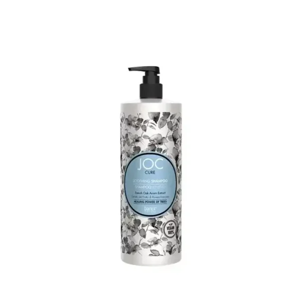 barex joc šampūnas raminantis galvos odą