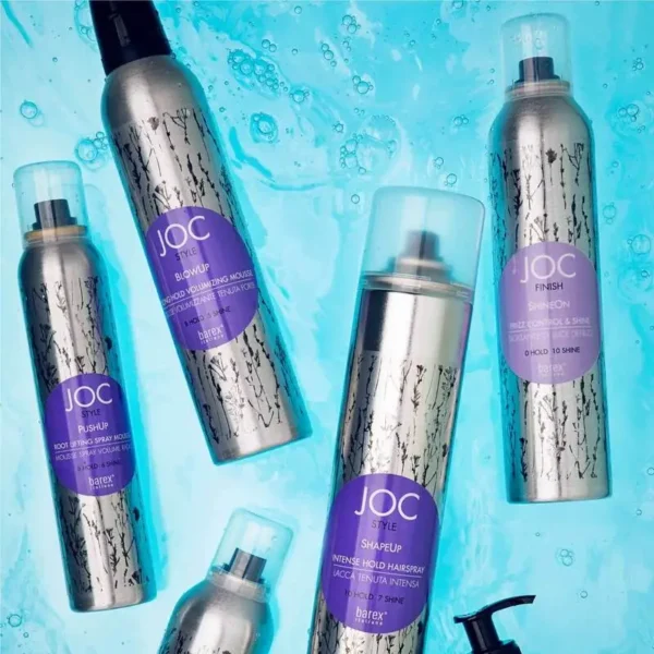 Barex stiprios fiksacijos plaukų lakas