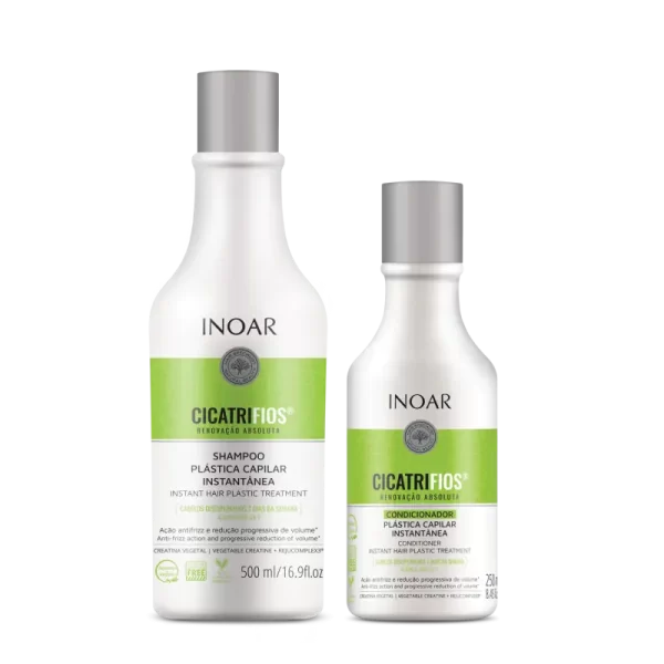 inoar cicatrifios duo kit rinkinys