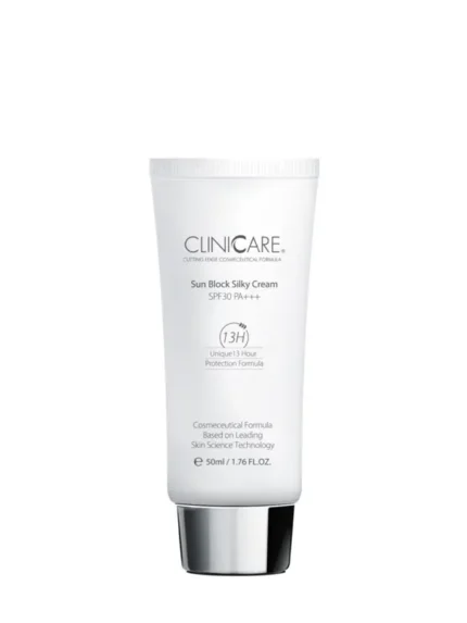 CLINICCARE Švelnus kremas nuo saulės SPF 30