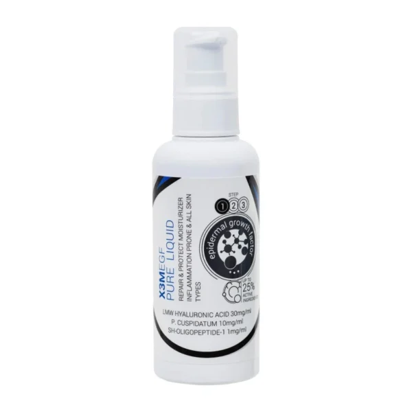 CLINICCARE X3M PURE LIQUID MOISTURIZER tonikas
