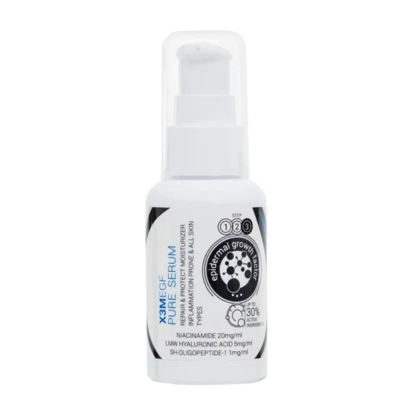 CLINICCARE X3M EGF PURE SERUM MOISTURIZER