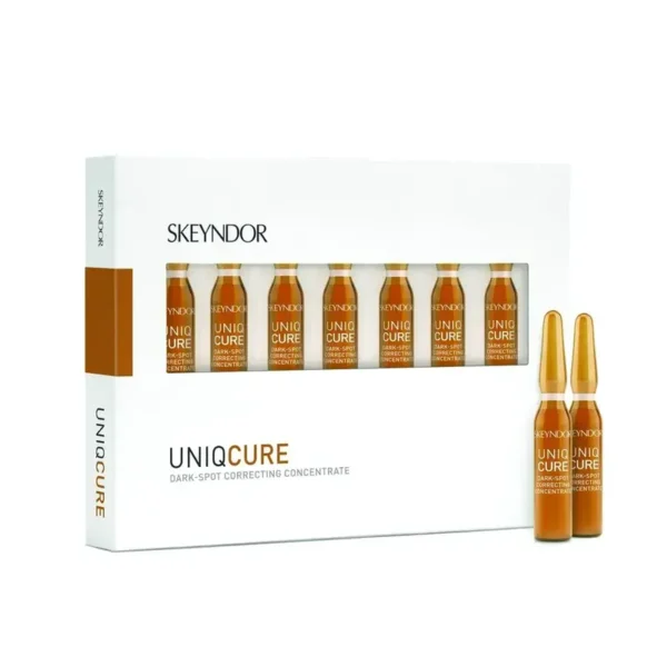 SKEYNDOR Uniqcure Dark-Spot Correcting Concentrate 7 x 2 ml - Image 3