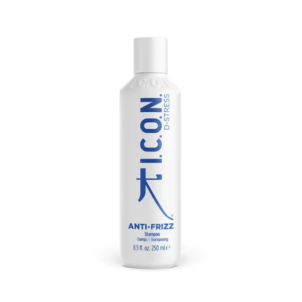 icon-anti-frizz-d-stress-shampoo icon anti-frizz šampūnas