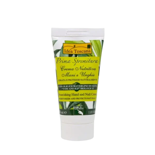 IDEA TOSCANA Hand Cream Maitinamasis rankų kremas