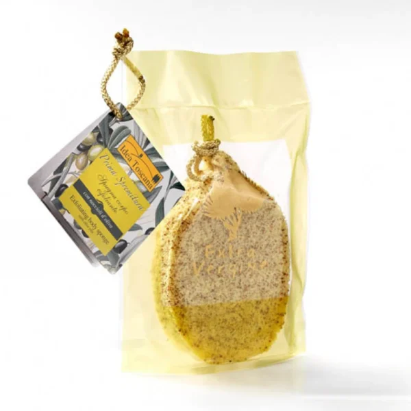 idea toscana kempinė kūnui