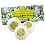 IDEA Toscana Marsiglia Soap Tradicinis Augalinis Muilas  3 x 100 g