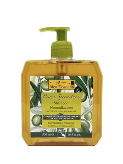 IDEA Toscana Shampoo Normalizuojamasis Šampūnas 500 ml
