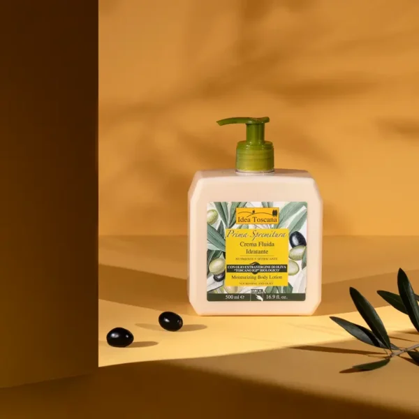 IDEA Toscana Prima Spremitura Drėkinamasis Kūno Losjonas