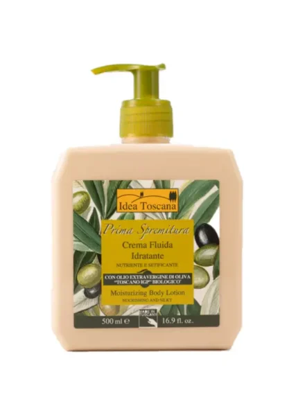 IDEA Toscana Prima Spremitura Drėkinamasis Kūno Losjonas
