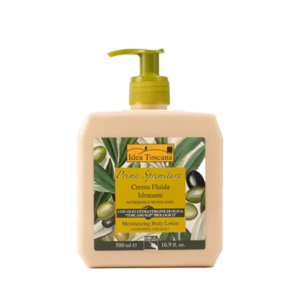 IDEA Toscana Prima Spremitura Drėkinamasis Kūno Losjonas