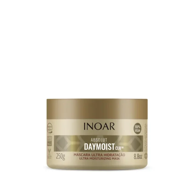 inoar-absolut-clr-plauku-kauke-po-chemijos-proceduru-lucone-250g Luconè Beauty Shop INOAR Absolut CLR Plaukų Kaukė Po chemijos procedūrų