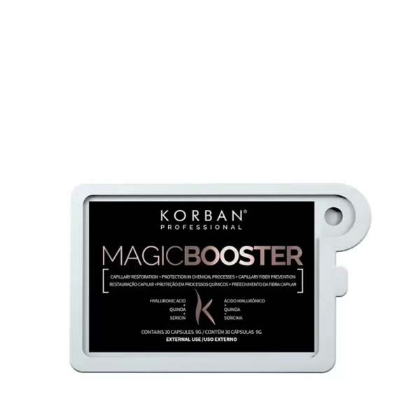 KORBAN MAGIC BOOSTER