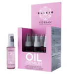 KORBAN Oil Premium Elixir Serumas Plaukams