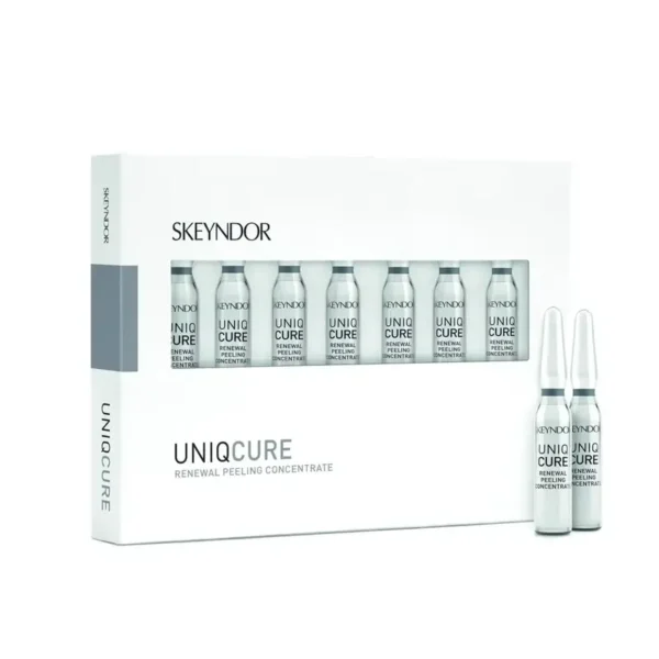 SKEYNDOR Uniqcure Renewal Peeling Concentrate  7 x 2 ml - Image 2