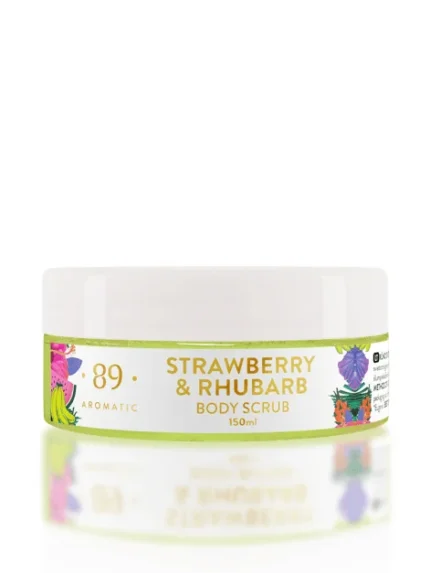 AROMATIC 89 Body Peel ⎮ Kūno Šveitiklis 150 ml