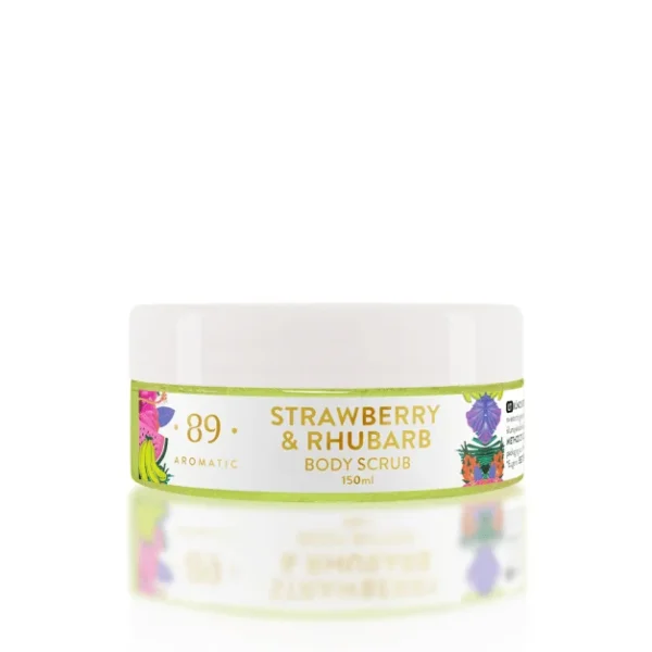 AROMATIC 89 Body Peel ⎮ Kūno Šveitiklis 150 ml