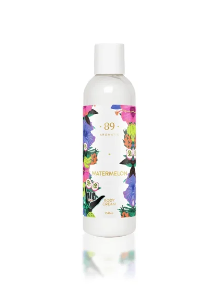 AROMATIC 89 Body Cream ⎮ Kūno Kremas 150 ml