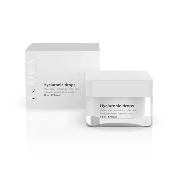 fusion drėkinamasis kremas su hialurono rūgštimi